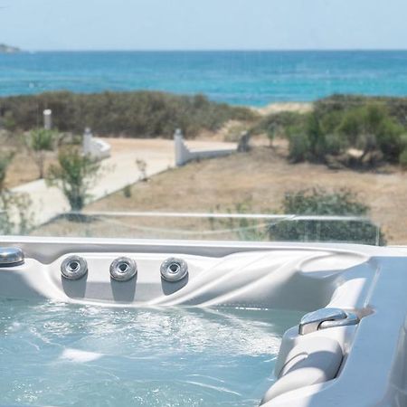 Sea Lilies Suites Плака Экстерьер фото