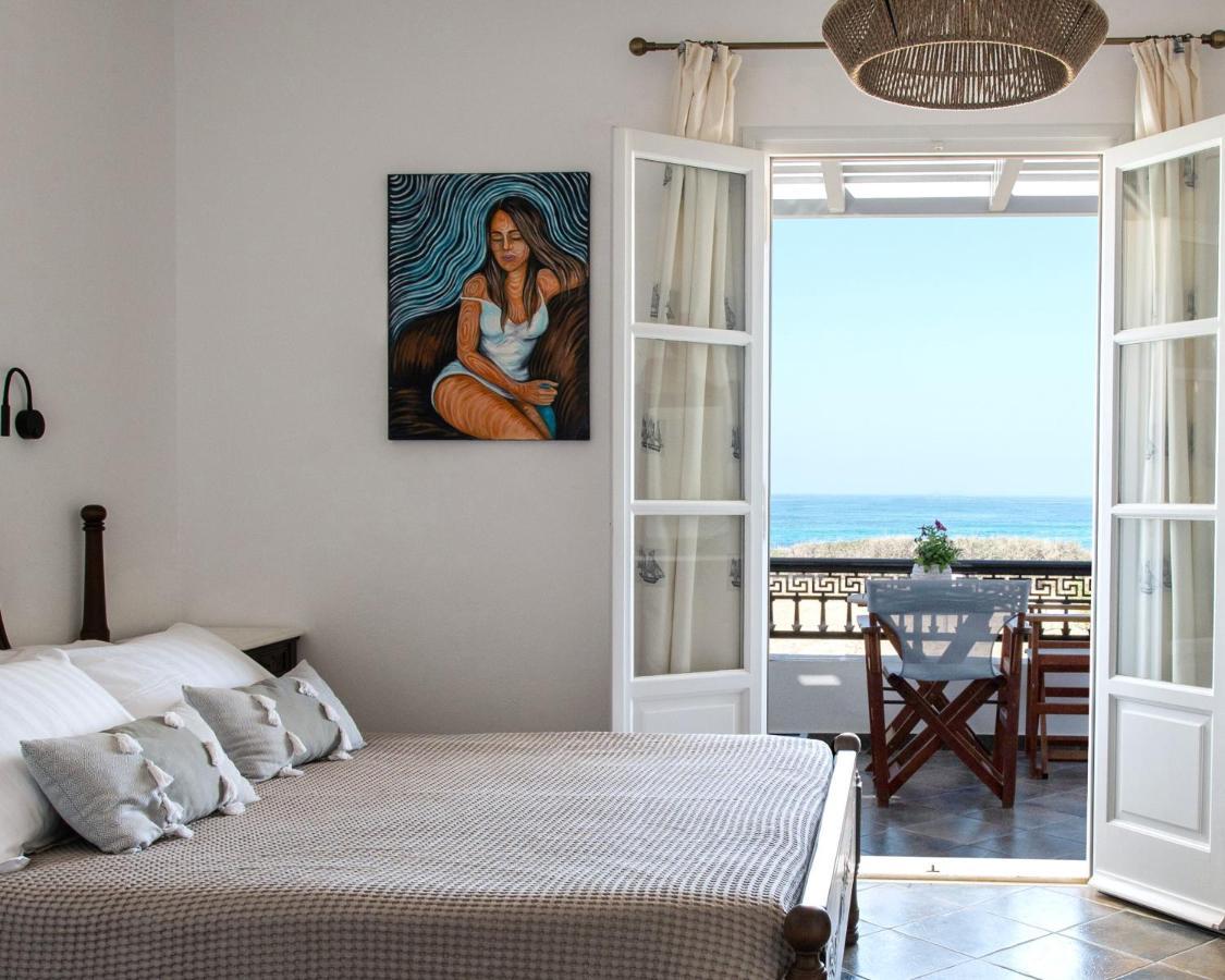 Sea Lilies Suites Плака Экстерьер фото