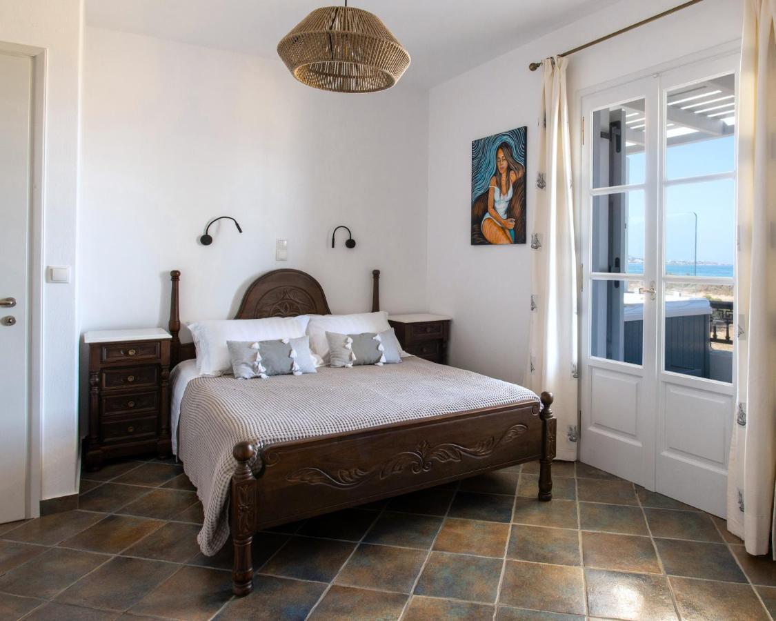 Sea Lilies Suites Плака Экстерьер фото