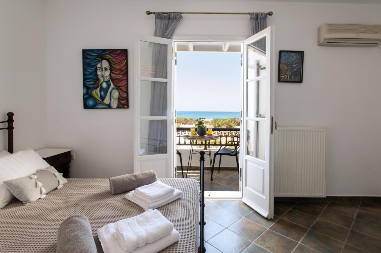 Sea Lilies Suites Плака Экстерьер фото