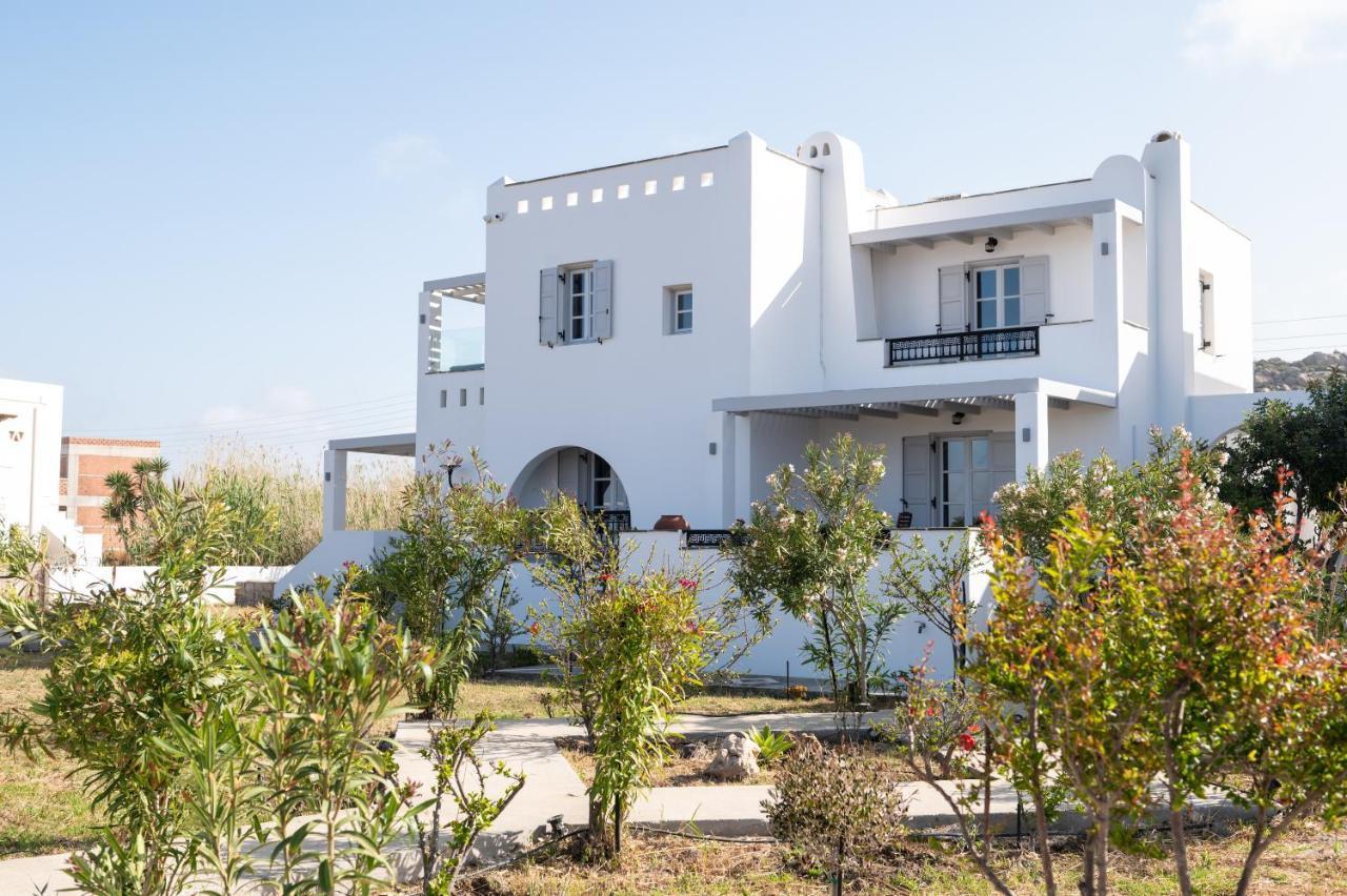 Sea Lilies Suites Плака Экстерьер фото